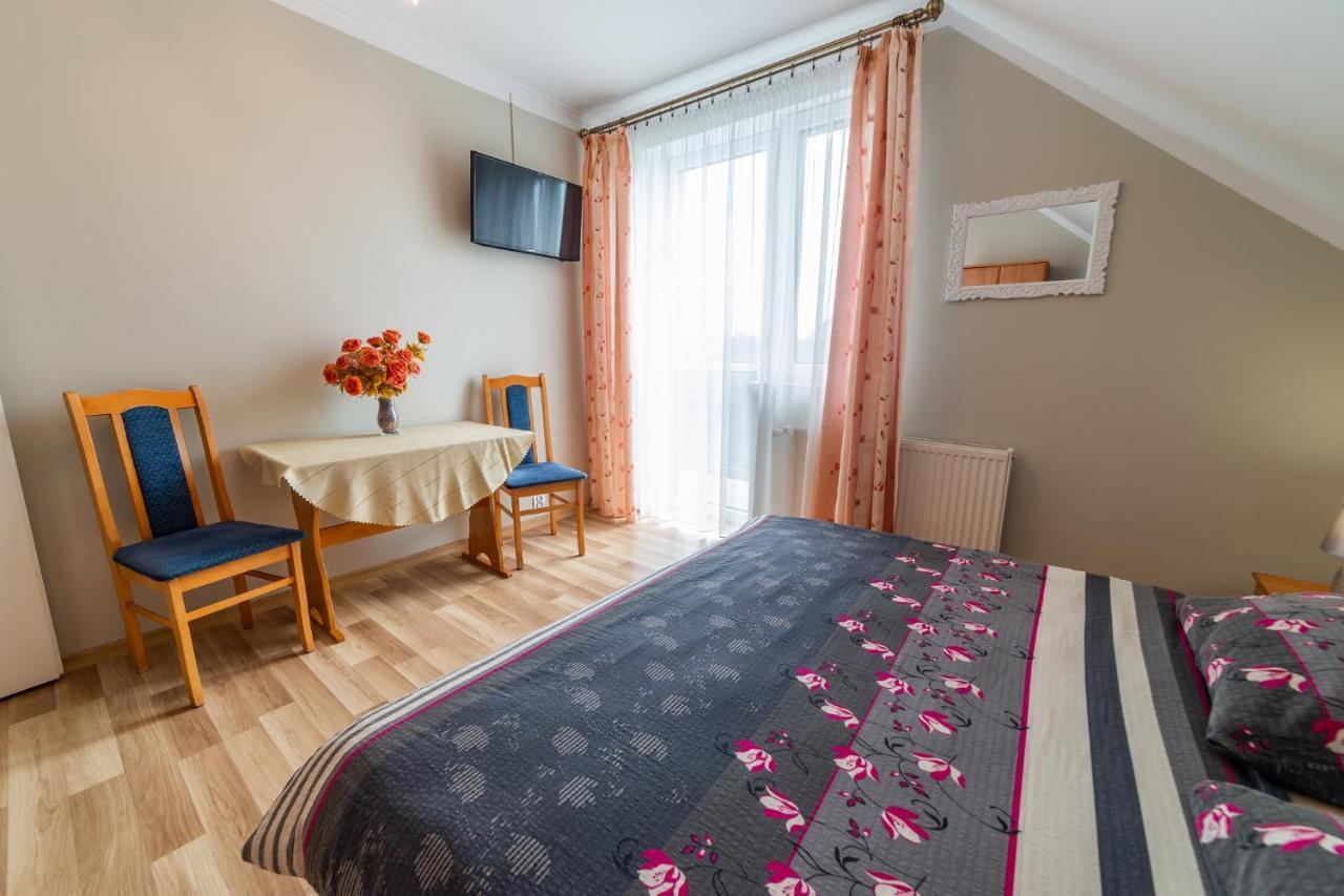 Pokoje Mirada Mikołajki Extérieur photo