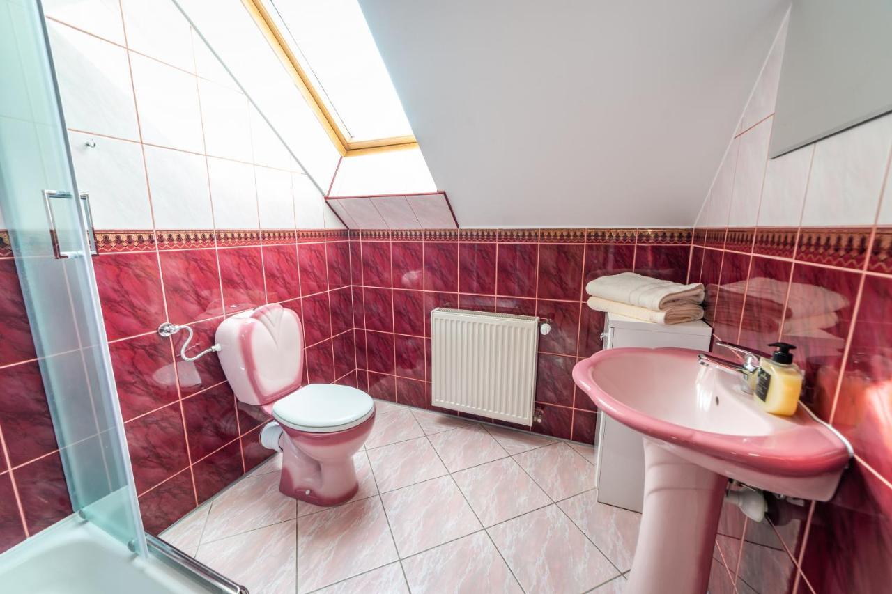 Pokoje Mirada Mikołajki Extérieur photo