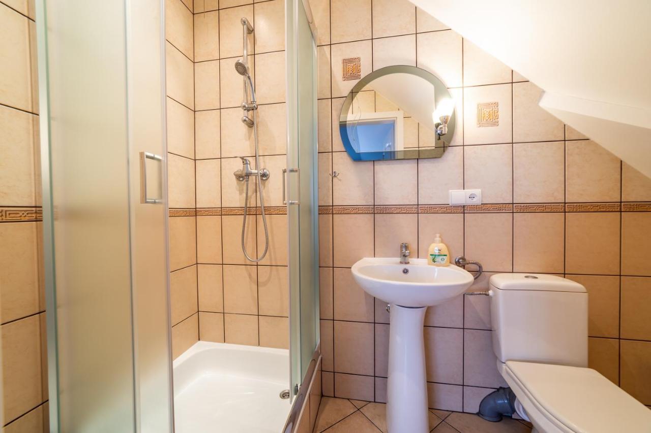 Pokoje Mirada Mikołajki Extérieur photo