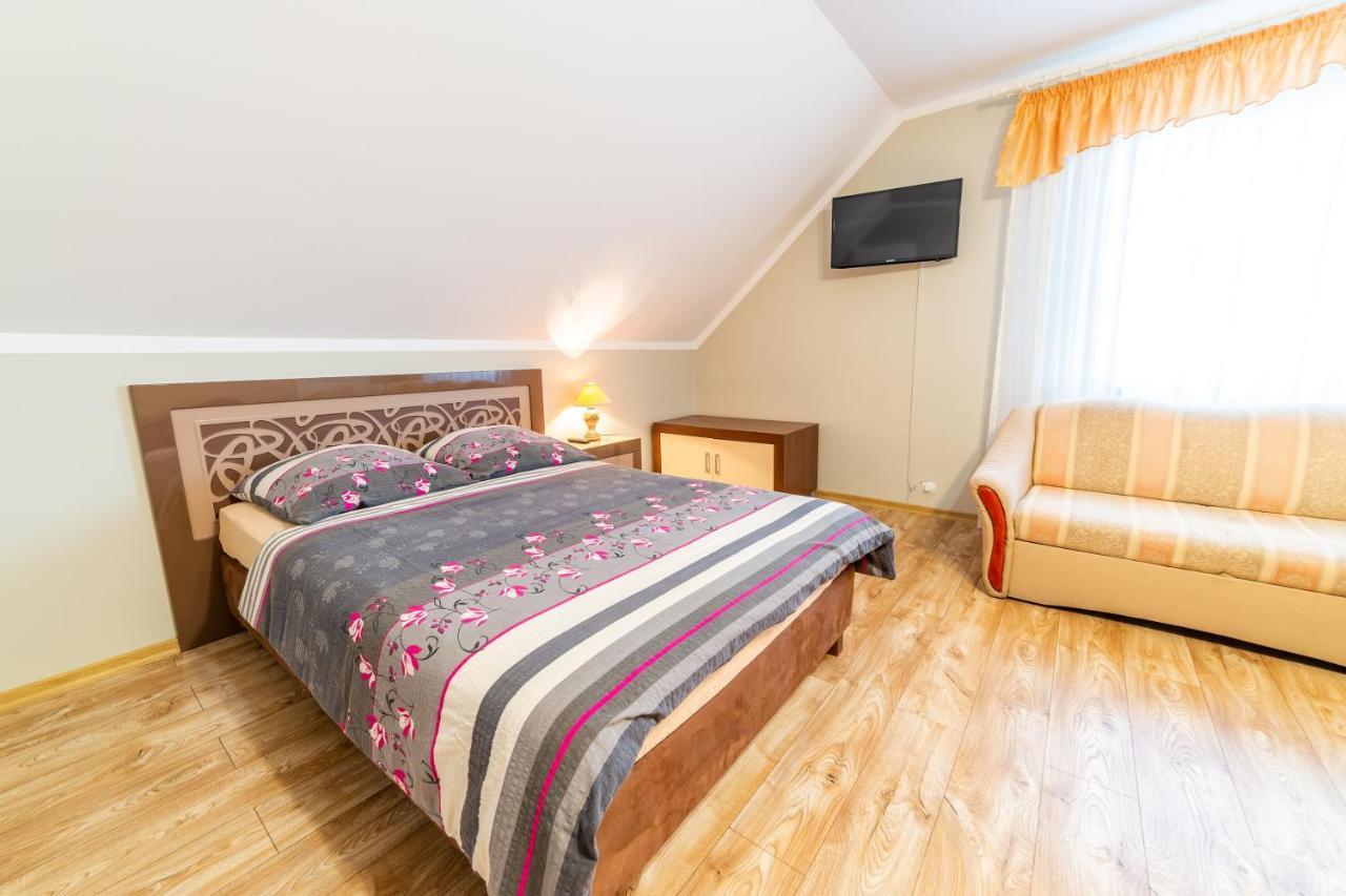 Pokoje Mirada Mikołajki Extérieur photo