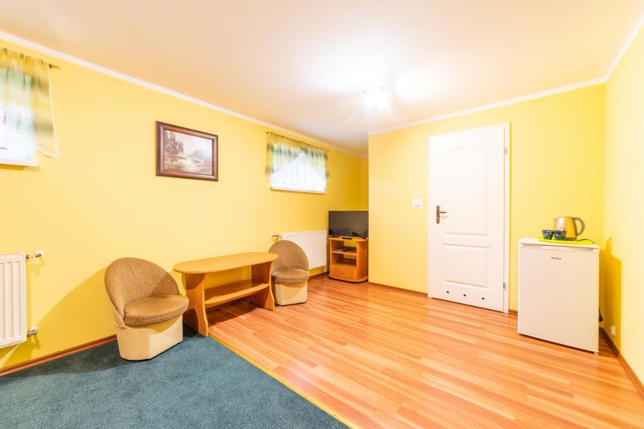 Pokoje Mirada Mikołajki Extérieur photo