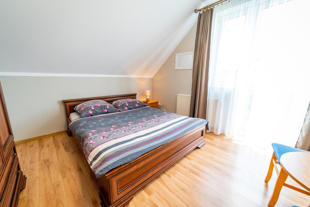 Pokoje Mirada Mikołajki Extérieur photo