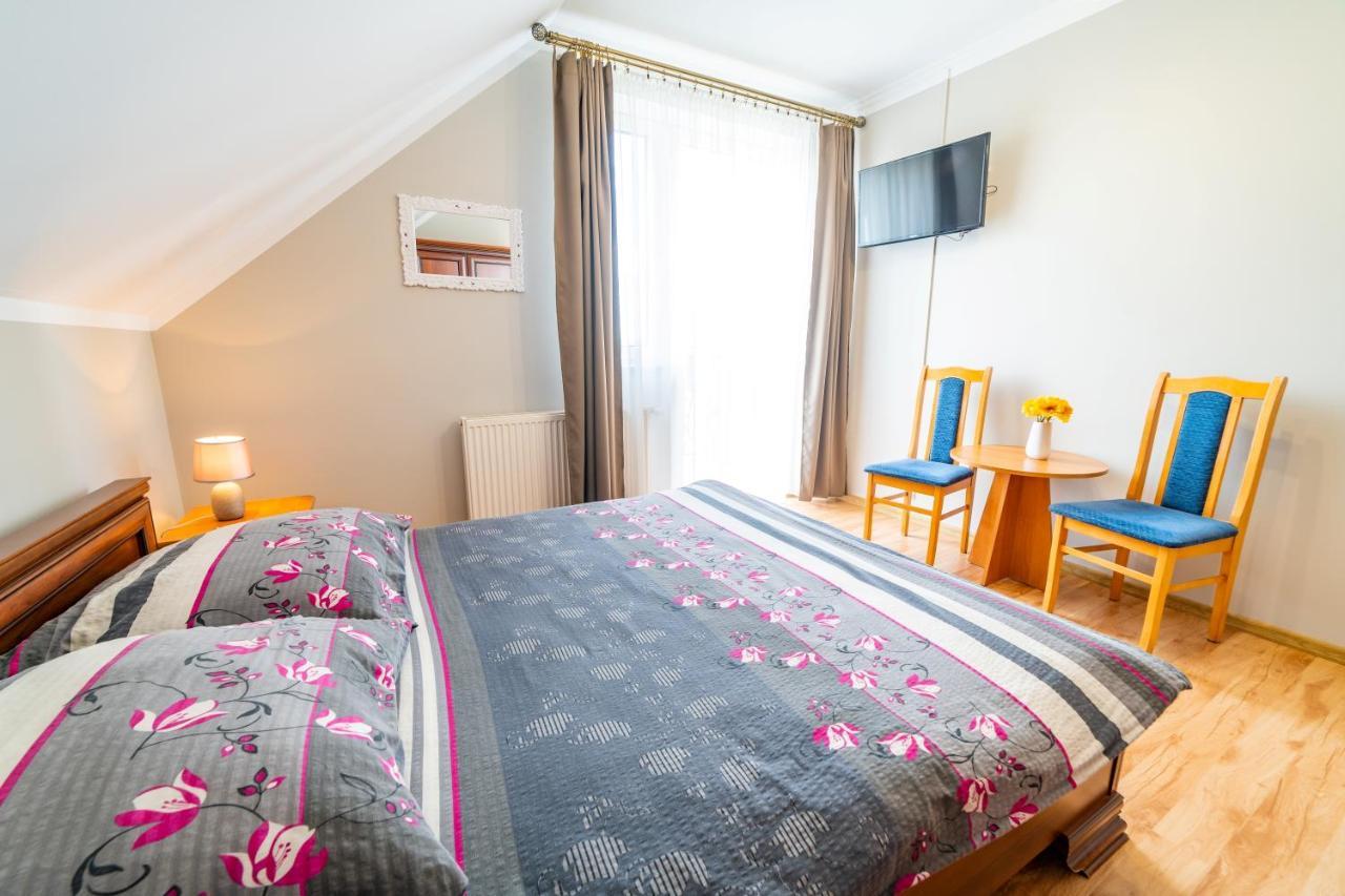 Pokoje Mirada Mikołajki Extérieur photo