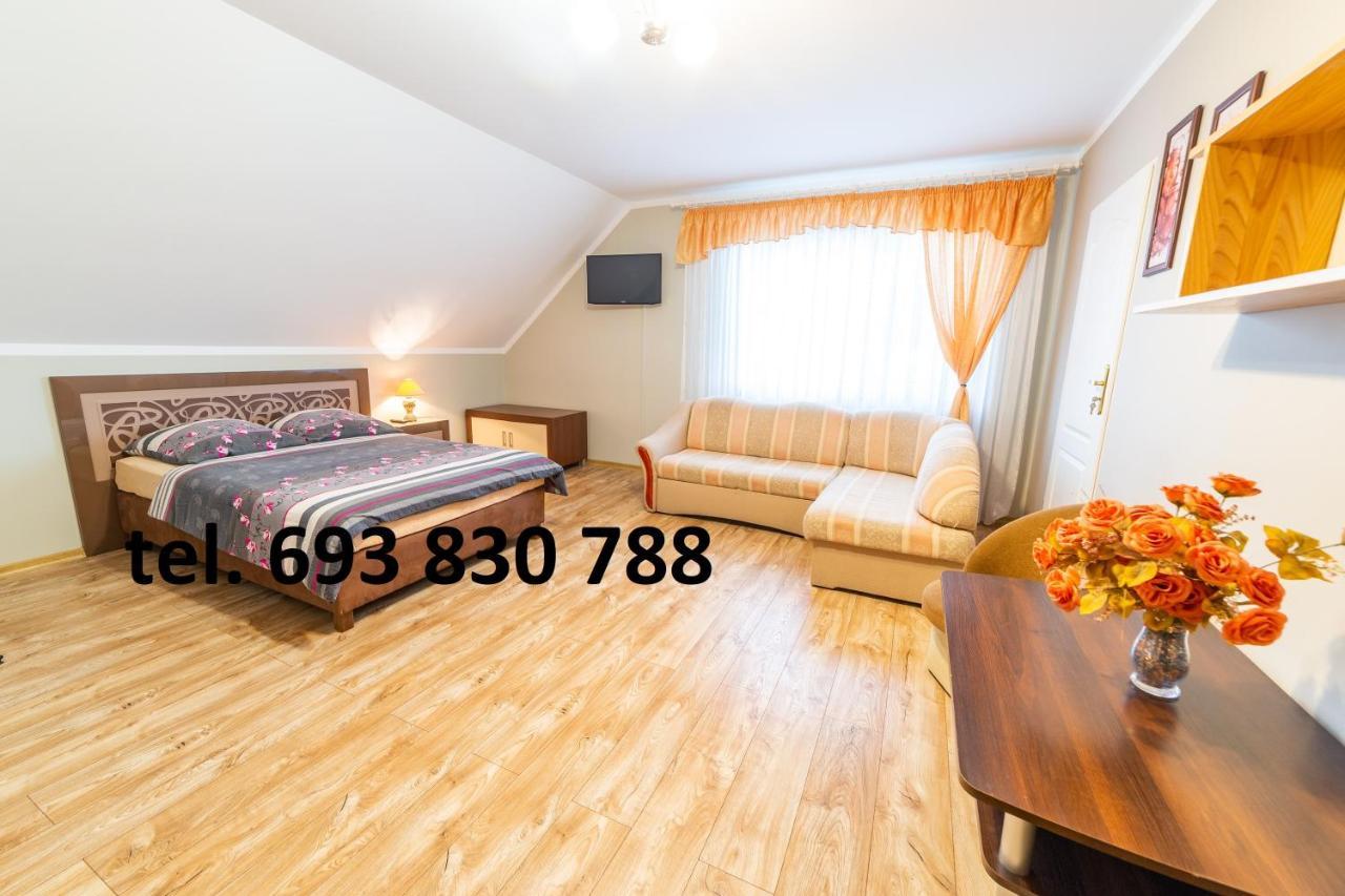 Pokoje Mirada Mikołajki Extérieur photo
