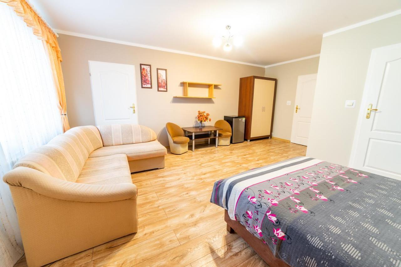 Pokoje Mirada Mikołajki Extérieur photo
