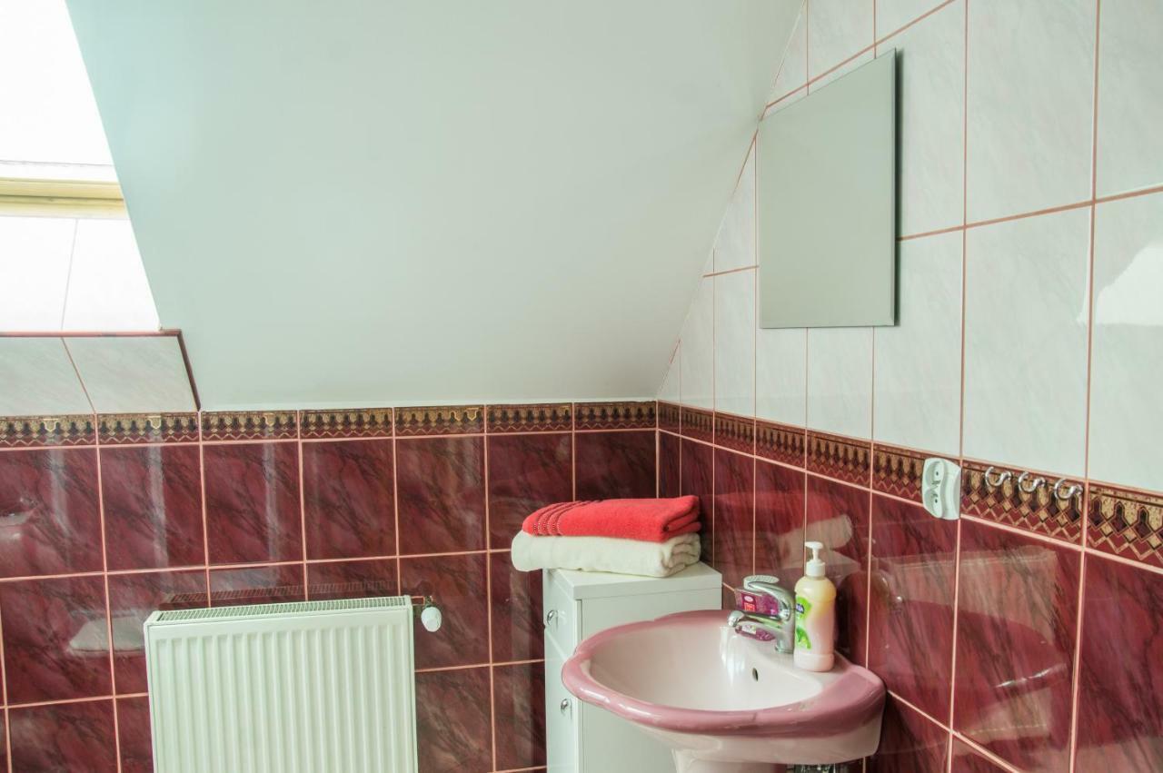 Pokoje Mirada Mikołajki Extérieur photo