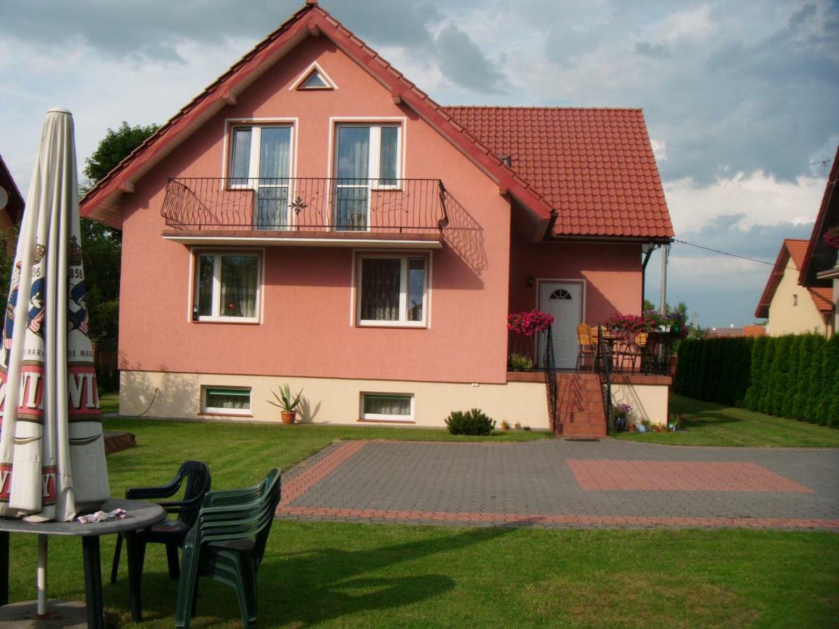 Pokoje Mirada Mikołajki Extérieur photo