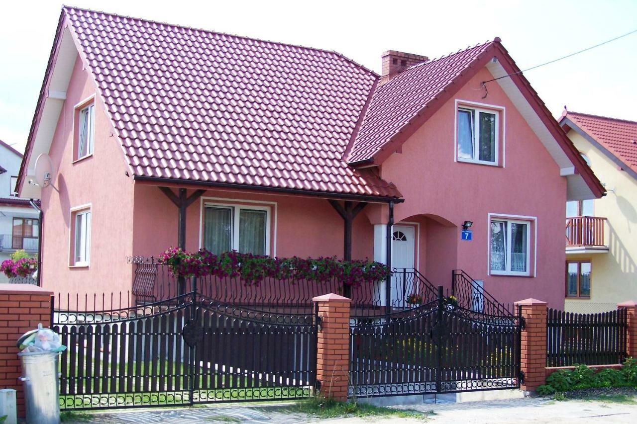 Pokoje Mirada Mikołajki Extérieur photo