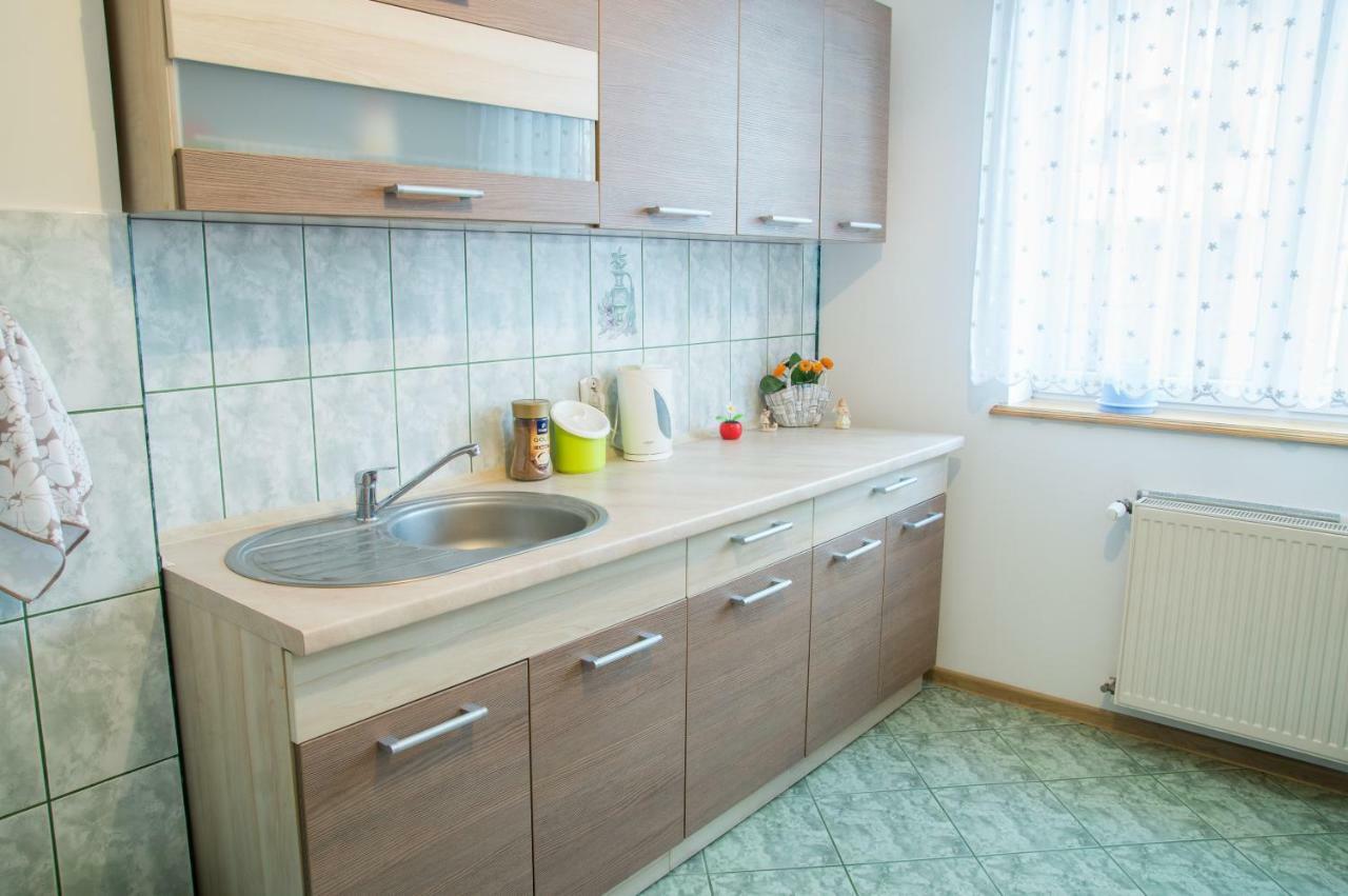 Pokoje Mirada Mikołajki Extérieur photo